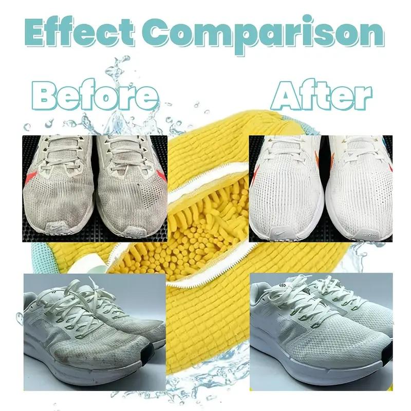 Reusable Shoe Cleaning Bag for Washing Machine