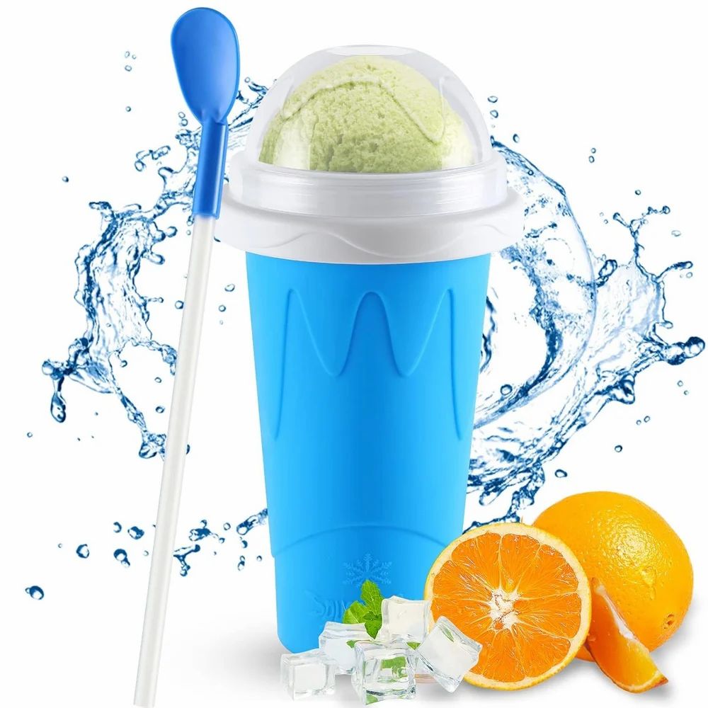 ChillSip™ Instant Slushy Maker Cup