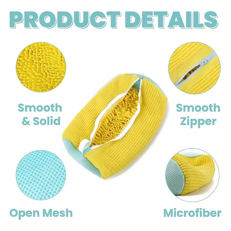 Reusable Shoe Cleaning Bag for Washing Machine