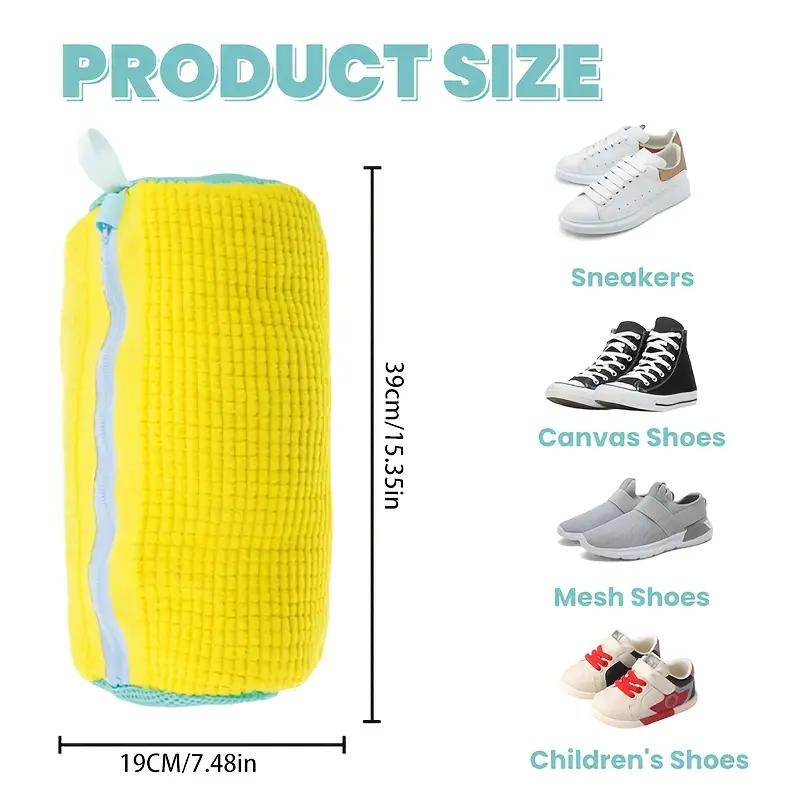 Reusable Shoe Cleaning Bag for Washing Machine
