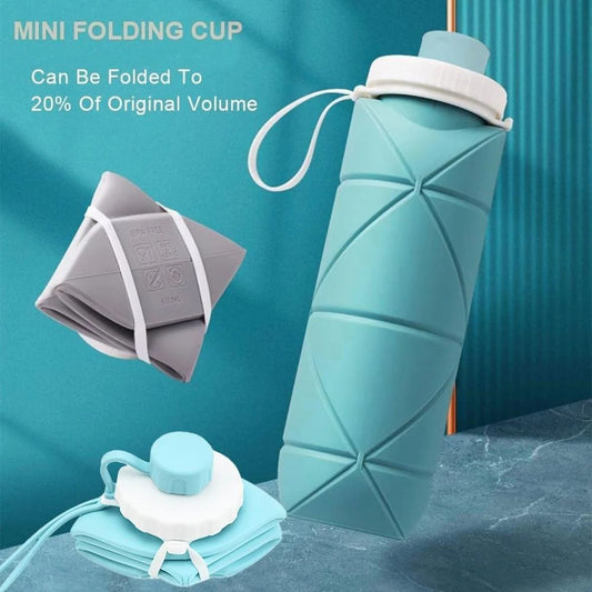 Trendy Comfy | Collapsible Bottle