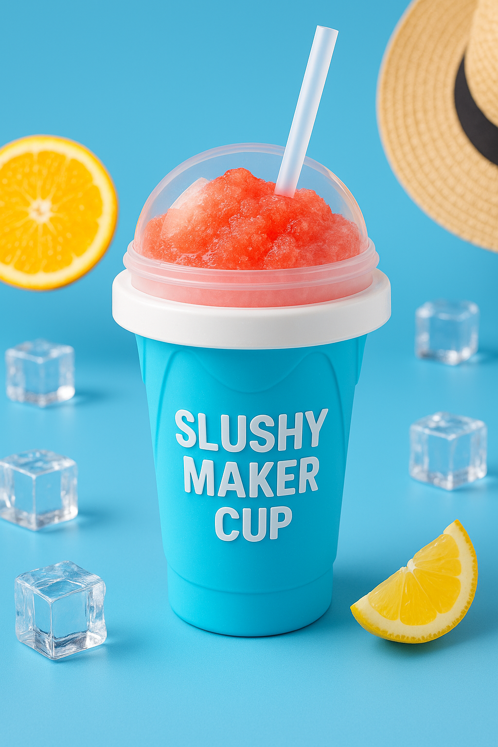 ChillSip™ Instant Slushy Maker Cup
