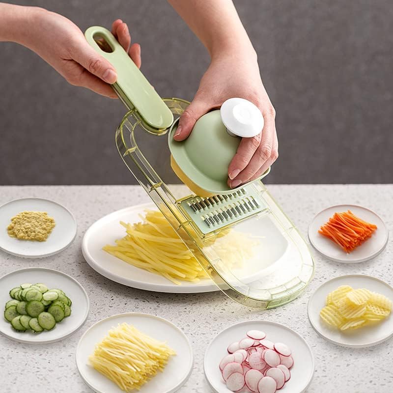 Trendy Multifunctional |Slicer Veggie & Fruits