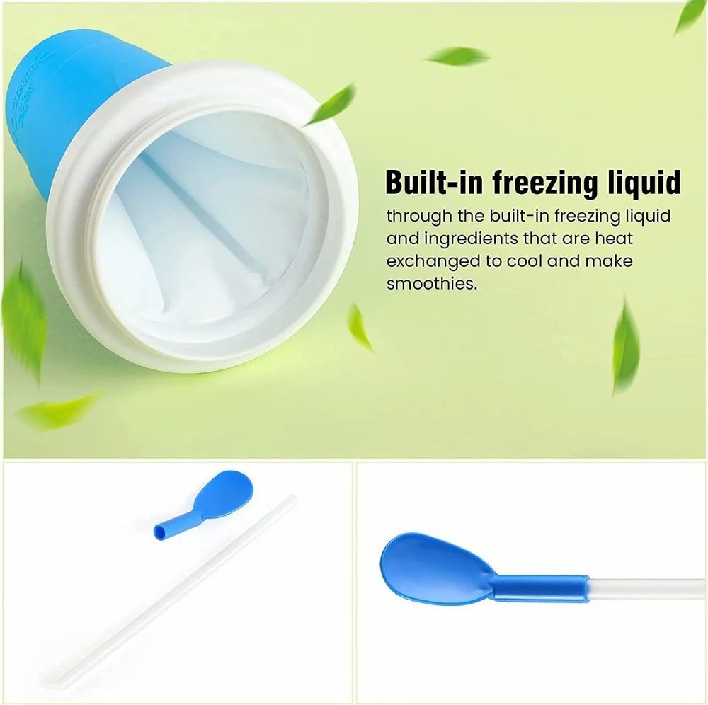 ChillSip™ Instant Slushy Maker Cup