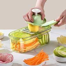 Trendy Multifunctional |Slicer Veggie & Fruits